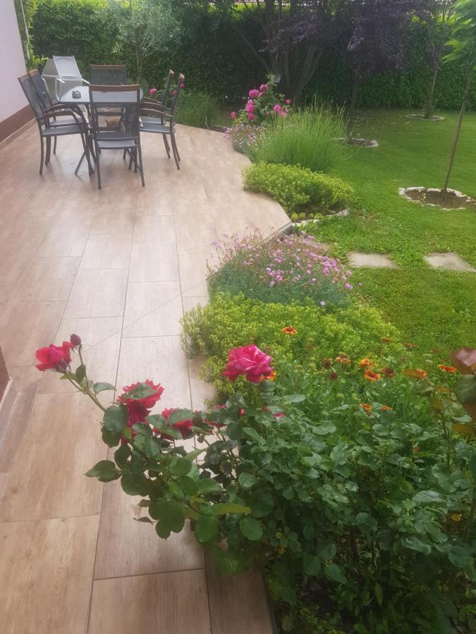 Apartman Corluka Grude Exterior foto